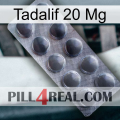 Tadalif 20Mg 30